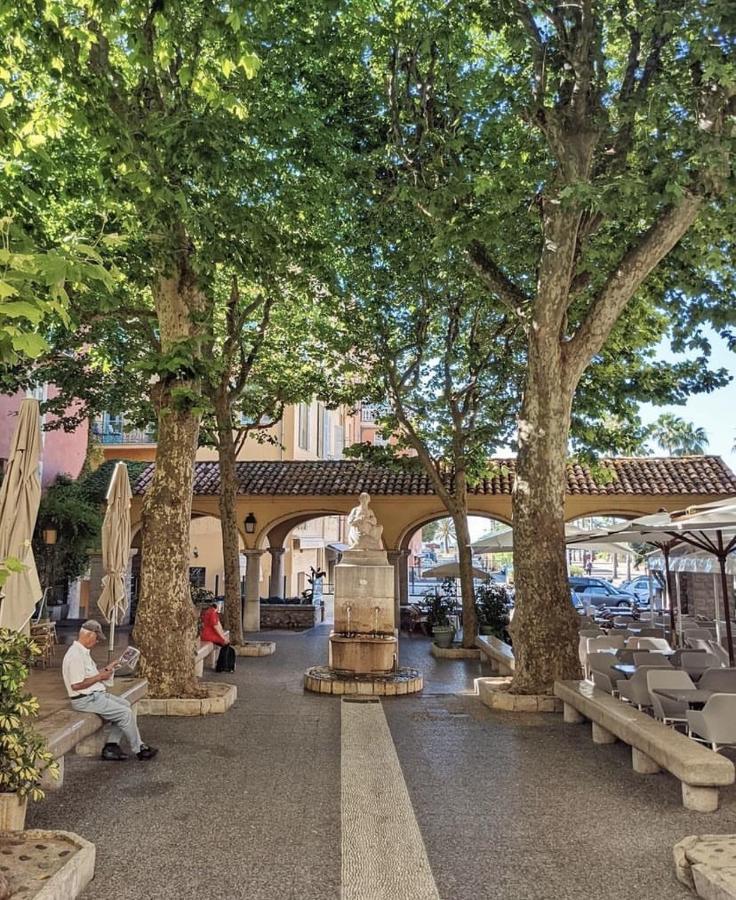 Sablettes Beach-Plage-Vue Mer-Centre Ville Menton Exterior photo